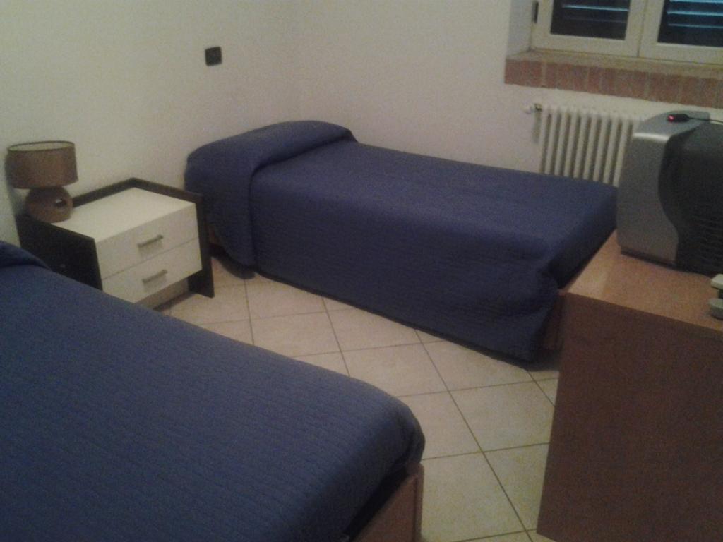 B&B La Vela Viadana Szoba fotó