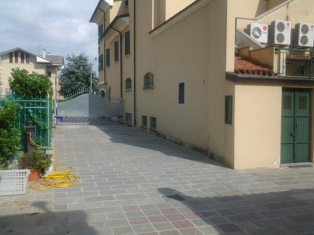 B&B La Vela Viadana Kültér fotó