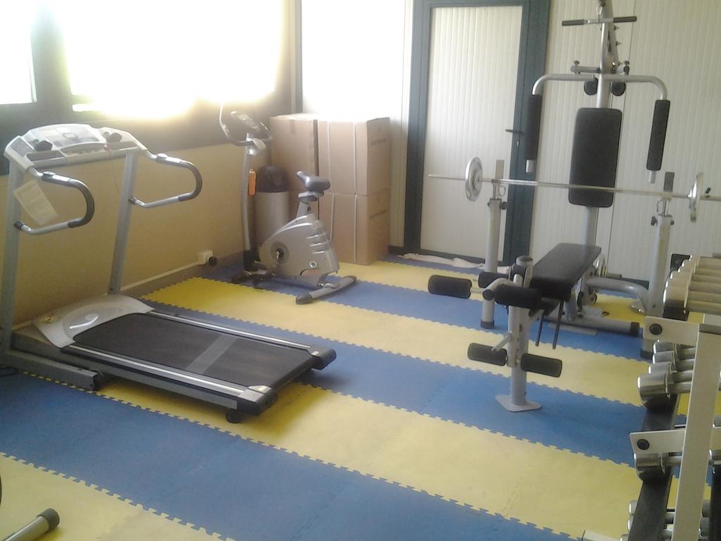 B&B La Vela Viadana Kültér fotó