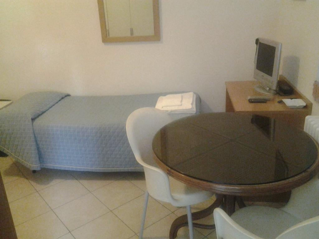 B&B La Vela Viadana Szoba fotó